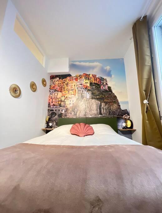 Appart 1 Chambre Intra-Muros Avec Jardin Avignon Exterior photo